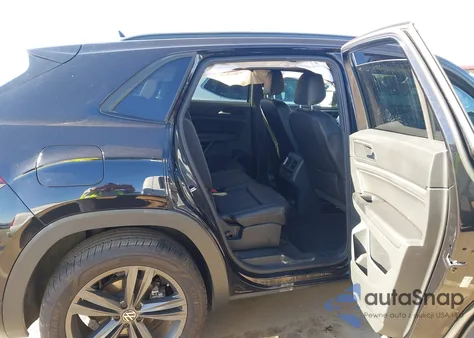 2020 Volkswagen Atlas Cross Sport 3.6L V6 Se W/Technology/3.6L V6 Se W/Technology R-Line z USA, uszkodzony, nr VIN 1V26E2CA8LC230964